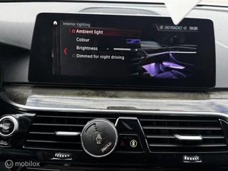 BMW 5 Series 2018 - 540i High Executive image 24