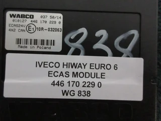 Iveco - HIWAY 446 170 229 0 ECAS MODULE EURO 6 zdjęcie 2 miniatura