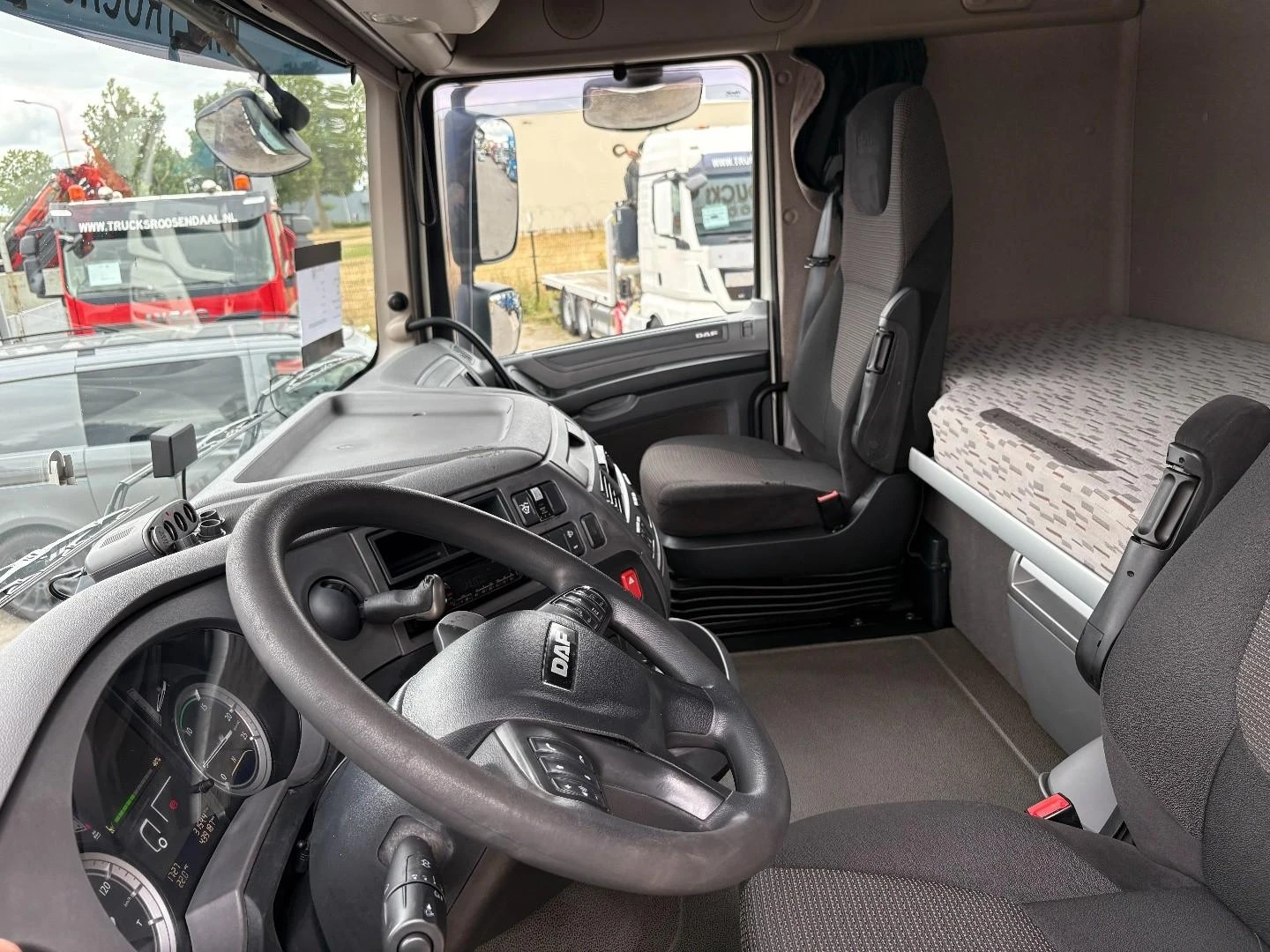 DAF XF460 2014 afbeelding 7