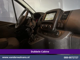 Fiat Talento 2020 - 2.0 MultiJet 146pk L2H1 Dubbele Cabine Euro6 Airco | 5-Zits | Camera | Navigatie | LM velgen obrazek 14