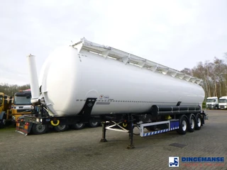 Feldbinder Powder tank alu 63 m3 (tipping) 2015 en venta