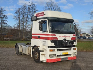Mercedes-Benz Axor 1840 2004 - Manual Euro 3 immagine 2
