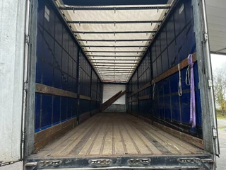 Trailer N/A 2008 - 3-axle sliding Curtain obrazek 5