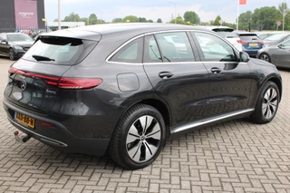 Mercedes-Benz EQC 2022 - 400 4MATIC Business Solution 80 kWh LEDER CAMERA TREKHAAK zdjecie 7