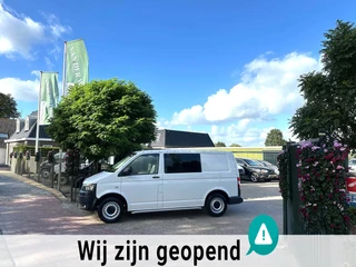 Volkswagen Transporter 2013 - 2.0 TDI L1H1 BMT 140 PK Marge afbeelding 1 miniatuur