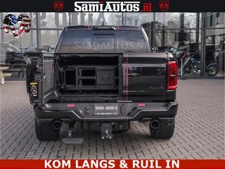 Dodge Ram Pick-Up 2024 - Limited H.O 540HP 706Nm | Massage + Full Option | De Meest Luxe en Volle in zijn Klasse | image 78