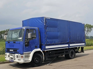 Iveco Eurocargo 1998 - 120E22 afbeelding 2 miniatuur