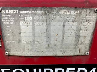 Obermaier N/A 1998 - BALLAST / 18.000KG / DRUMBRAKES obrazek 30