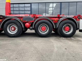MAN TGS 2014 - 41.440 10x4 Euro 6 Palfinger 17 Tonmeter Z-kraan imagen 10