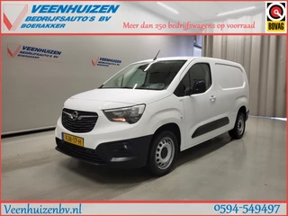 Opel Combo 2021 - 1.5D 130pk L2/H1 Automaat Euro 6! for sale