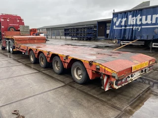 Broshuis N/A 2014 - B-XL 4 AXEL  620 CM EXTENDABLE image 4