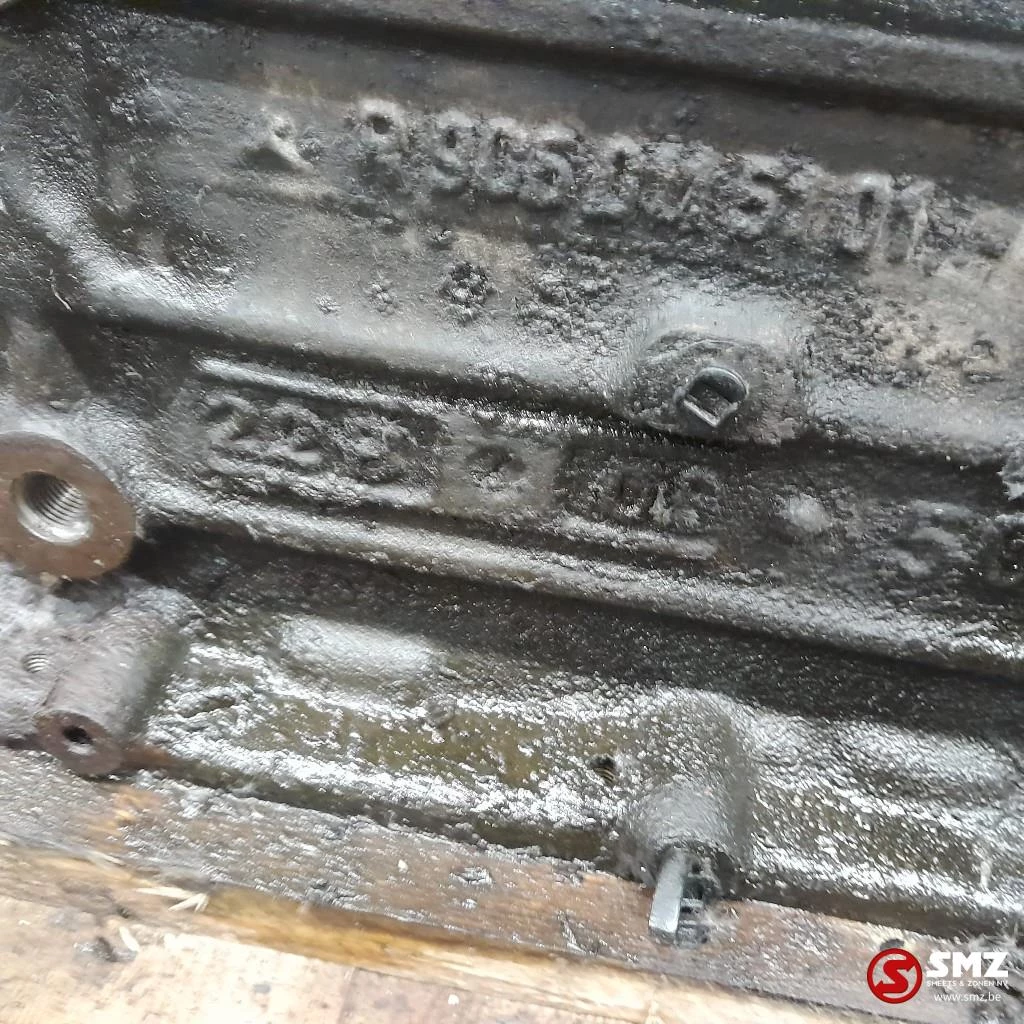 Mercedes-Benz - Occ motorblok OM906LA Mercedes obrázek 6
