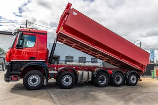 Mercedes-Benz N/A 2016 - AROCS 4745 L -10X4 (4 pieces) te koop