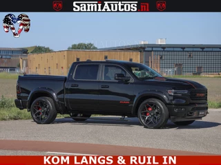 Dodge Ram Pick-Up 2024 - HULK 5.7 V8 402PK | LIMITED EDITION | HUD | LUCHTVERING | BLACK ON BLACK | STRIPING | WIDE BODY | BREDE WIELEN | BOM VOL zdjecie 16