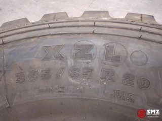 Michelin N/A - Occ band 365/85r20 michelin xzl obrazek 3