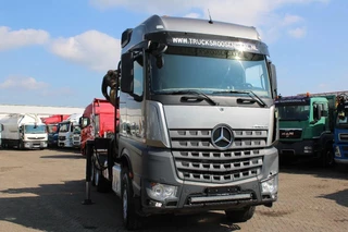 Mercedes-Benz Arocs 2019 - N/A obrazek 8
