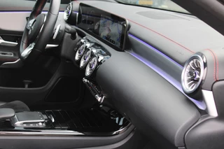 Mercedes-Benz CLA 2021 - Shooting Brake 180 AUT7 AMG Line NIGHT PAKKET PANORAMADAK MEMORY SFEER KEY-LESS GO MUTLIBEAM CARPLAY image 17