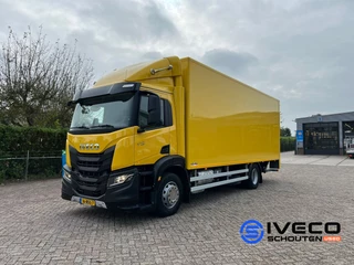 Iveco S-Way 2021 - AD190S33/P te koop