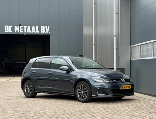 Volkswagen Golf 2018 - 1.4 TSI PHEV GTE bj.2018 Virtual|Leder|Navi|Stoelverw. obrazek 7