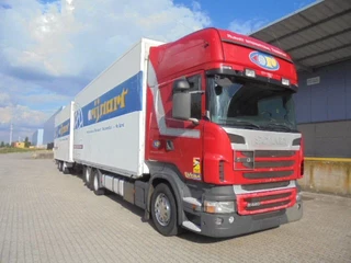Scania R 2011 - R440 6X2 VOLUME COMBI + RETARDER image 3