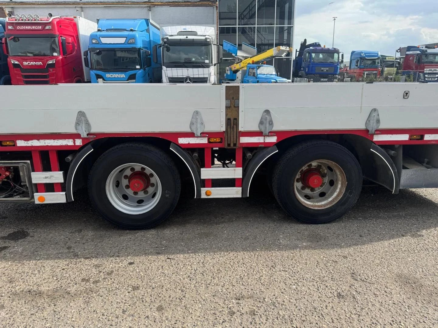 HRD 2 AXLE 2015 Bild 15