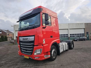 DAF XF 450 FTP-TREKKER | SPACECAB | TIPPER HYDRAULIC | COMPRESSOR.APK/TUV 27-07-2026 2019 - N/A imagem 7