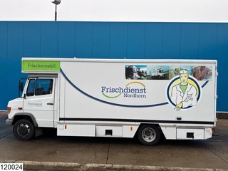 Mercedes-Benz N/A 2005 - Vario 815 D Promotional Trucks, Manual transmission immagine 18
