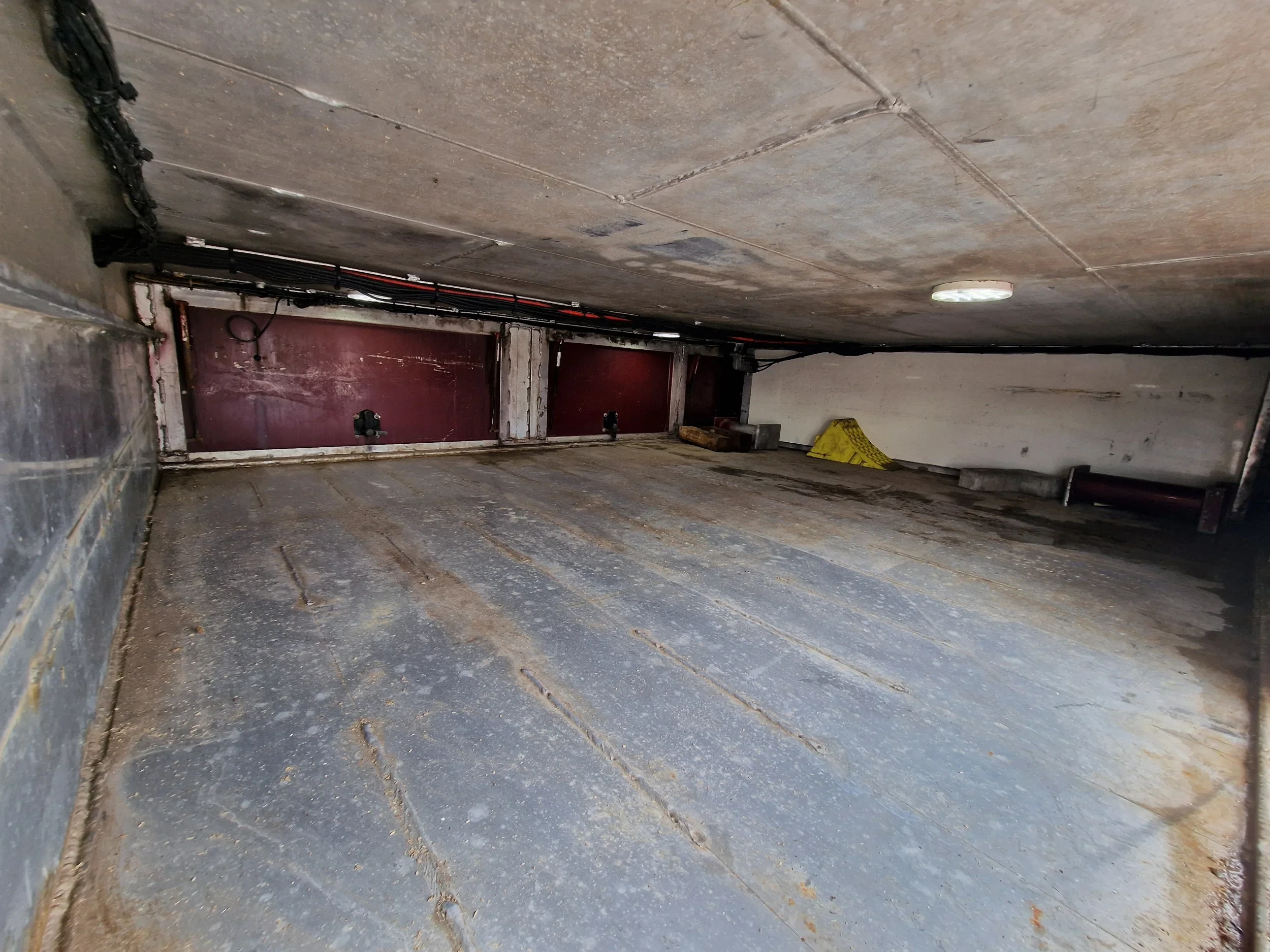 CUPPERS 2013 - 4 stock - new TUV - type 2 - lifting floors - lift / ramp afbeelding 42