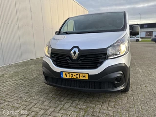 Renault Trafic 2016 - bestel 1.6 dCi T29 L2H1 DC Comfort Energy obrazek 4
