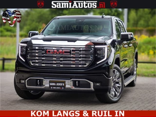 GMC Sierra 2024 - DENALI | All-In Prijs | 6,2 V8 Full Option | De Meest Luxe Pick-Up in zijn Klasse | imagen 25