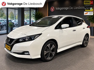 Nissan Leaf 2022 - N-Connecta 40 kWh / camera / Navigatie / cruisecontrol /boeken/stoelverw à vendre