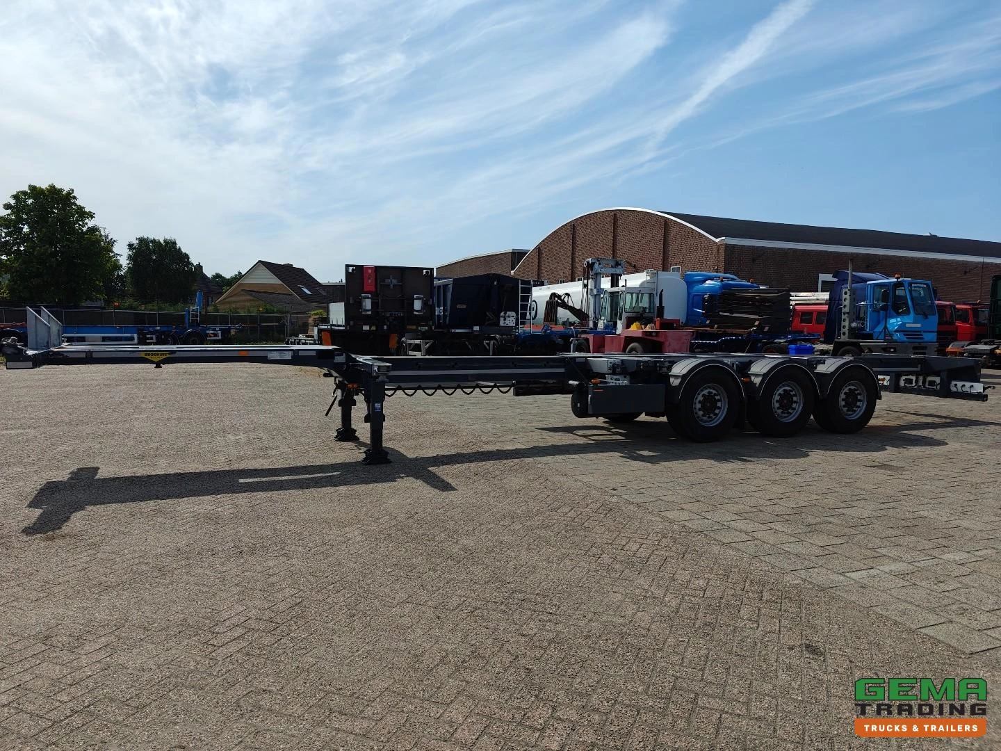 Broshuis 3UCC-39/45 MFCC 2023 afbeelding 9