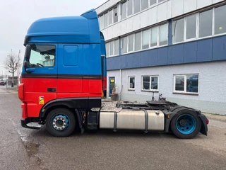 DAF XF 450 2019 - 4X2 EURO 6 MEGA DOUBLE TANK afbeelding 8