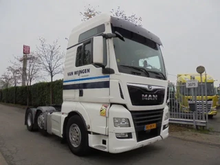 MAN TGX 2018 - 26.500 XXL 6X2 NIEUW TYPE TACHOGRAAF imagen 3