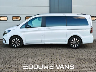 Mercedes-Benz EQV 2024 - L2 300 2x Schuifdeur Facelift model 7 Persoons DAB obrazek 6