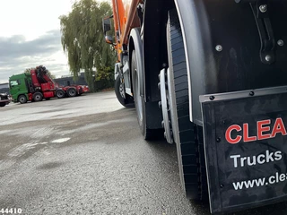 DAF FAN XD 340 Euro 6 Hiab 23 Tonmeter laadkraan 2024 - N/A imagem 15