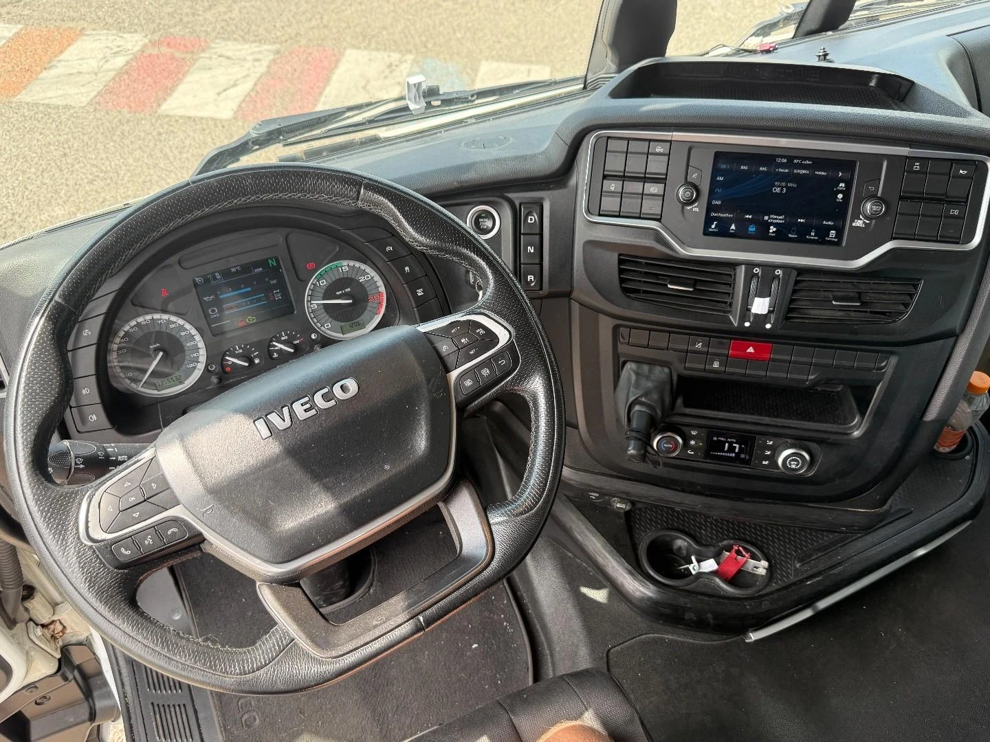 Iveco S-WAY 460 2021 afbeelding 15