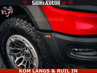 Dodge Ram Pick-Up 2023 - TRX HELLCAT | 6.2 V8 702PK | FLAME RED | BOM VOL | CARBON | RAMBAR | HUD | LPG | BEAD-LOCK WHEELS | obrazek 29
