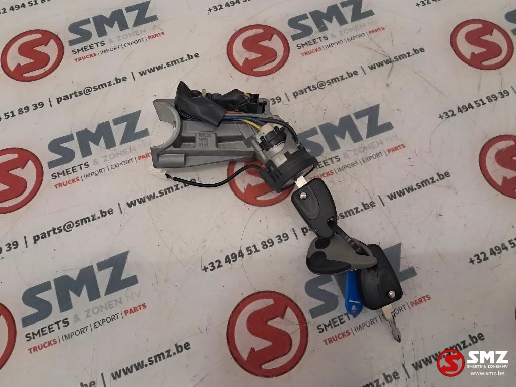 Renault 2022 - Occ contactslot Renault afbeelding 3