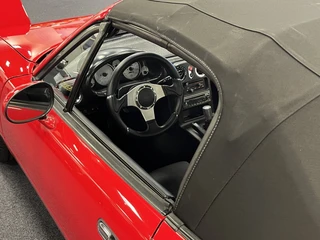 Mazda MX-5 1993 - NA Roadster 1.6i Classic Label 12 Maanden Bovag Garantie obrazek 57