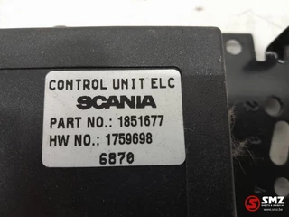 Scania N/A - Occ ECAS regeleenheid Scania R480 1851677 44617021 image 3