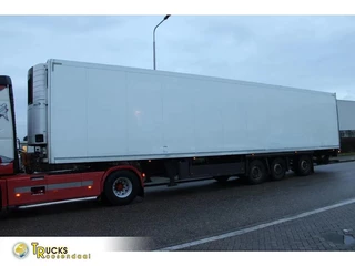 Schmitz Cargobull 3 2014 - N/A изображение 1