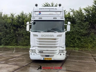 Scania R 2016 - R450 afbeelding 2 miniatuur