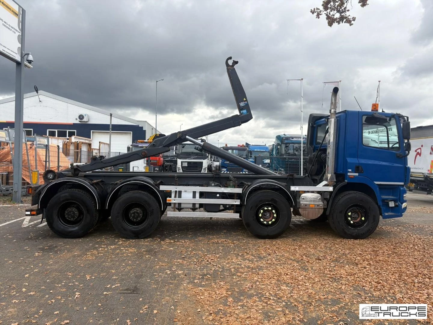 DAF CF85.410 2008 obrázek 6