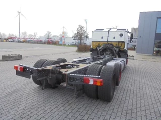 Mercedes-Benz Actros 2016 - 2340 LL 6X2 afbeelding 4
