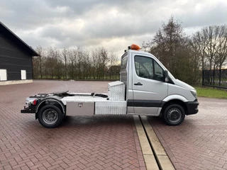Mercedes-Benz Sprinter 2017 - 516 CDI BE trekker 8.7 ton euro 6 image 4