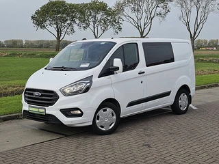 Ford Transit Custom 2023 - 2.0 image 2 thumbnail