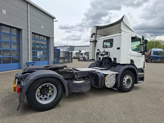 Scania P 2012 - P420 / TUV:03-07-2026 / GOOD TYRES / AIRCO / AUTOMATIC / EURO-5 / 2012 immagine 5
