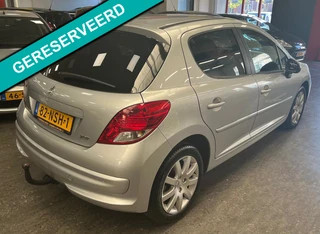 Peugeot 207 2010 - 1.6 VTi Sportium 1e Eigenaar - NAP - Parkeersensor - Cruise - Airco afbeelding 2 miniatuur