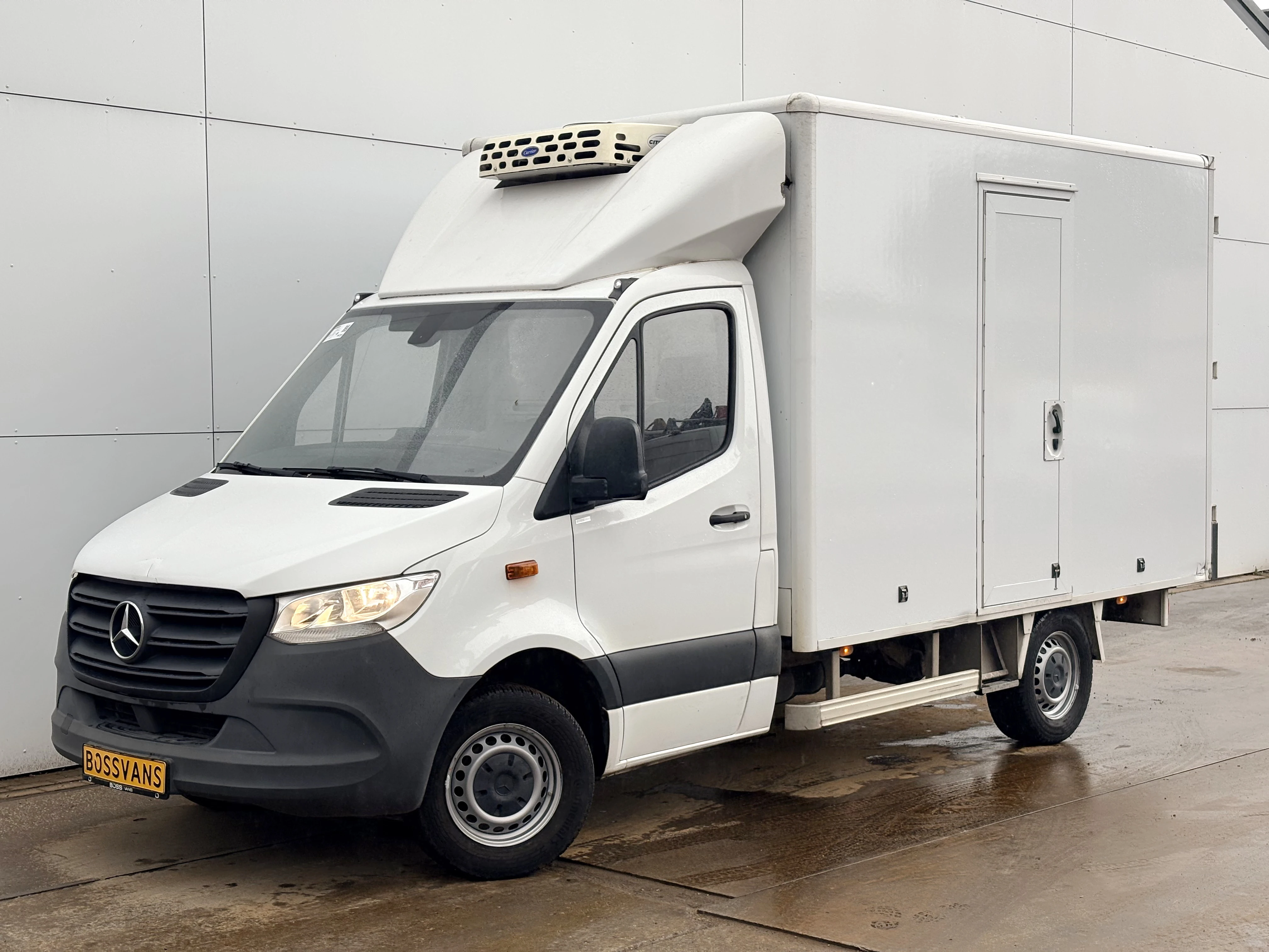 Mercedes-Benz Sprinter 2023 - 315 1.9 CDI 150PK Koelwagen Carrier Citimax 280 -20 Camera MBUX Carplay Euro 6 Frigo Vries Koeler Kühlwagen Kühlkoffer image 1